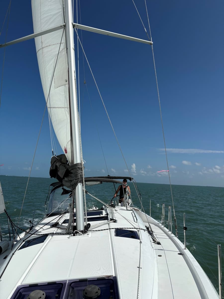 2019 Jeanneau Sun Odyssey 440 - Photo 36