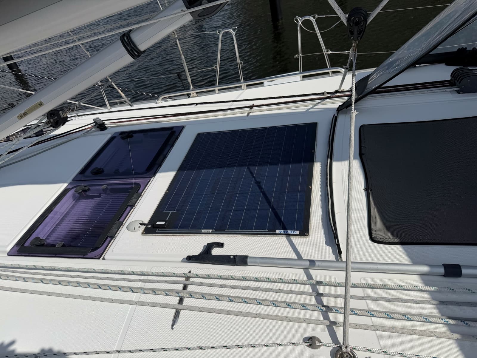 2019 Jeanneau Sun Odyssey 440 - Photo 24