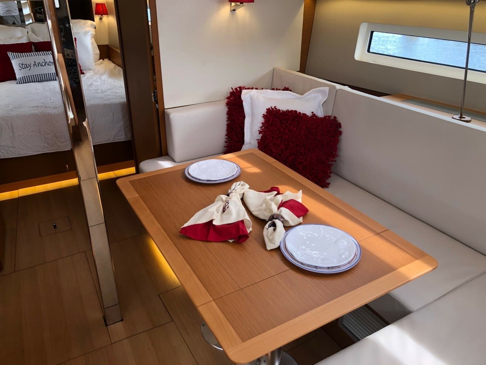 2019 Jeanneau Sun Odyssey 440 - Photo 9
