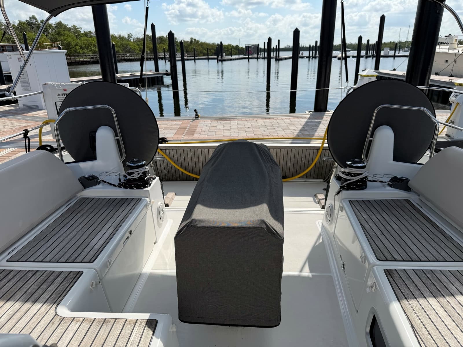 2019 Jeanneau Sun Odyssey 440 - Photo 15