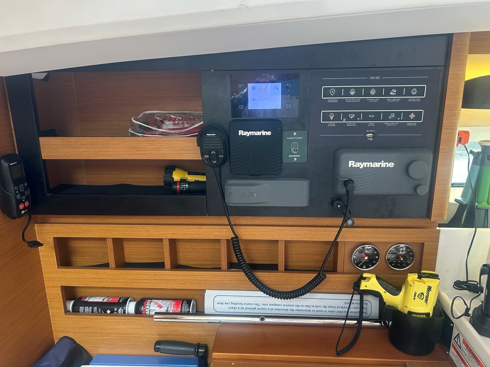 2019 Jeanneau Sun Odyssey 440 - Photo 22