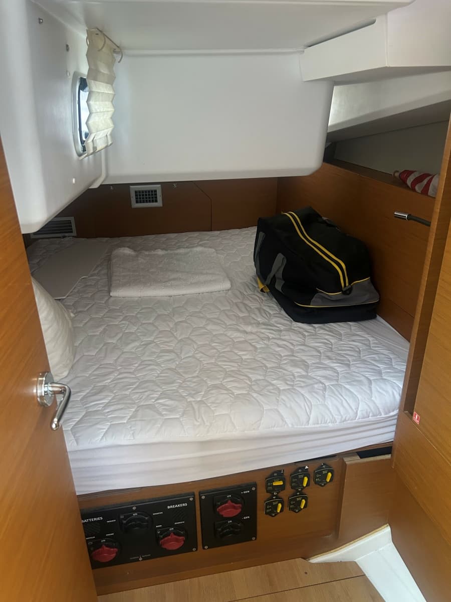 2019 Jeanneau Sun Odyssey 440 - Photo 14
