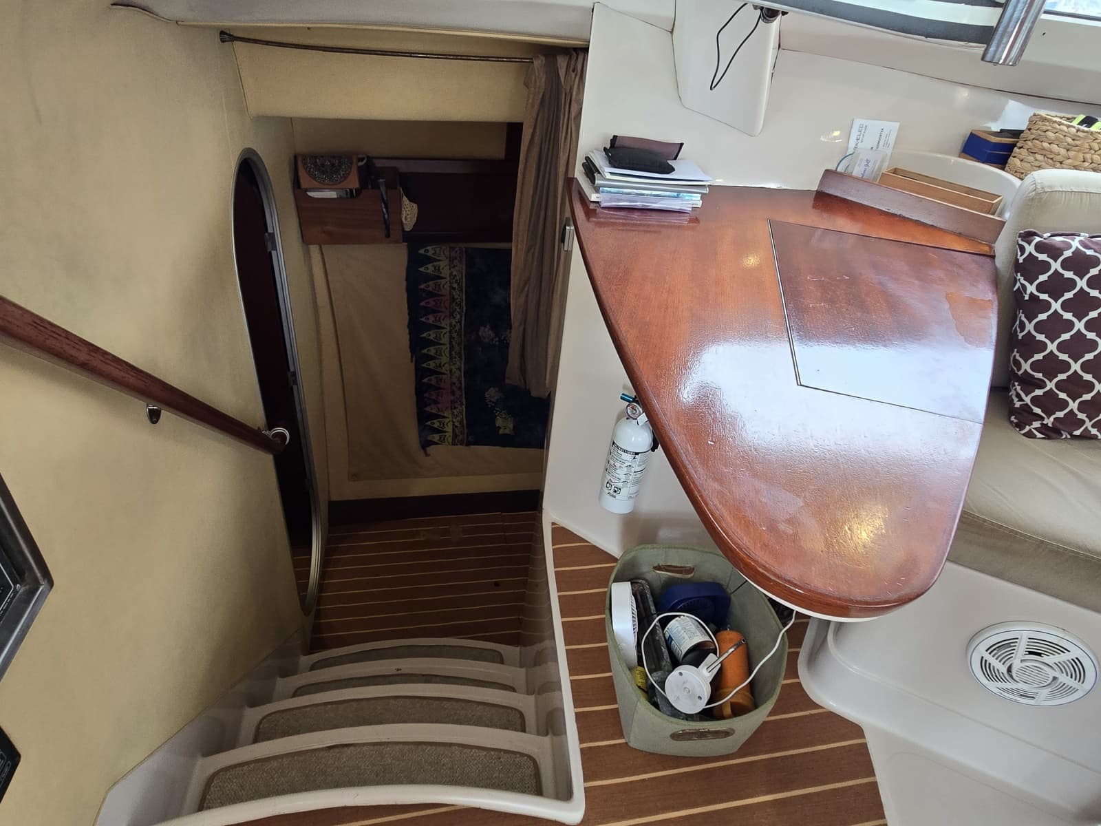 1996 Fountaine Pajot Venezia 42 - Photo 48