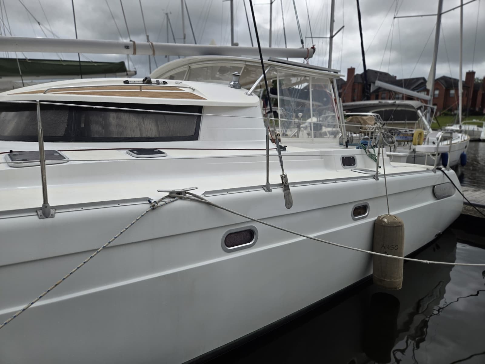 1996 Fountaine Pajot Venezia 42 - Photo 18
