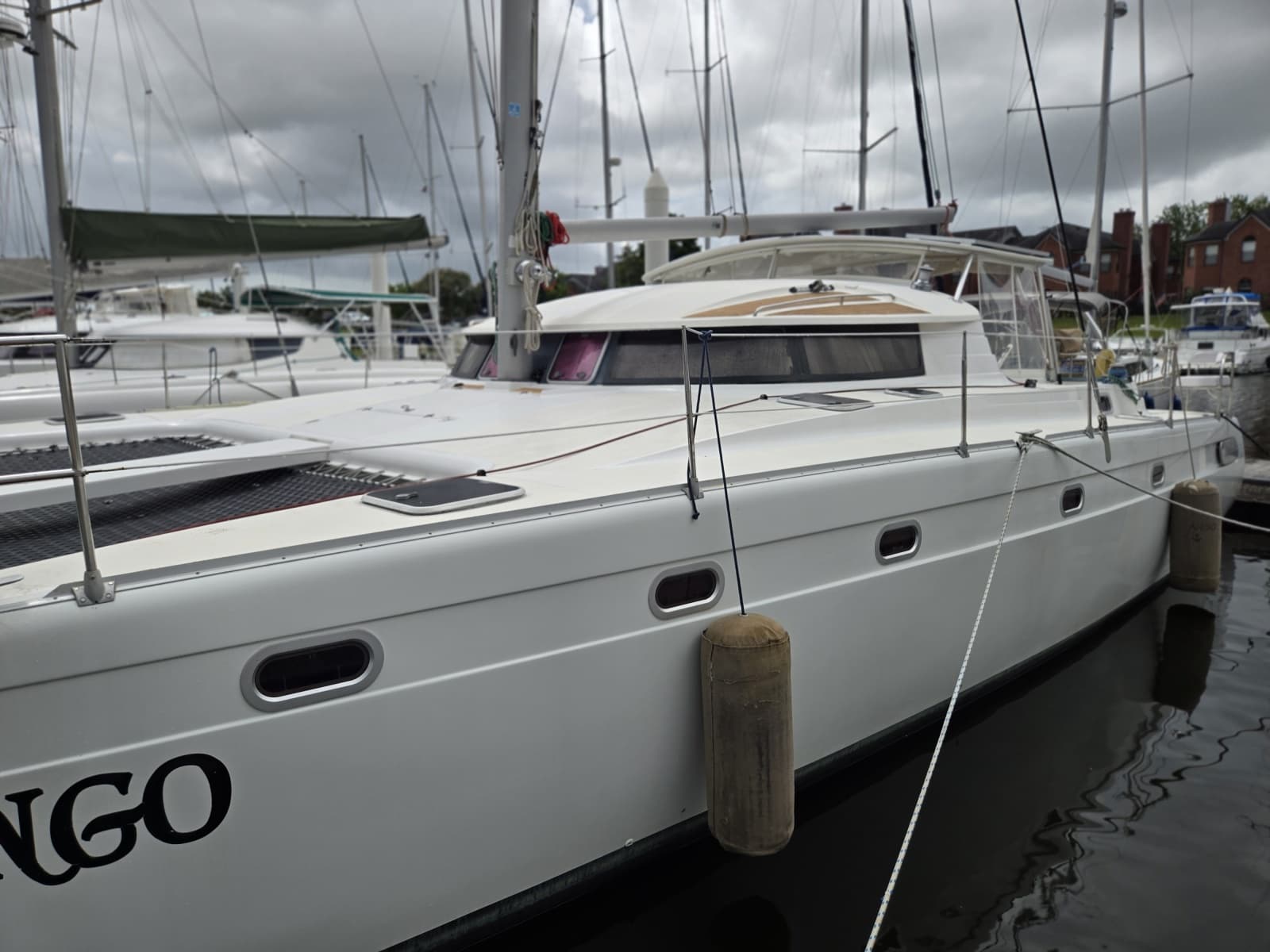 1996 Fountaine Pajot Venezia 42 - Photo 16