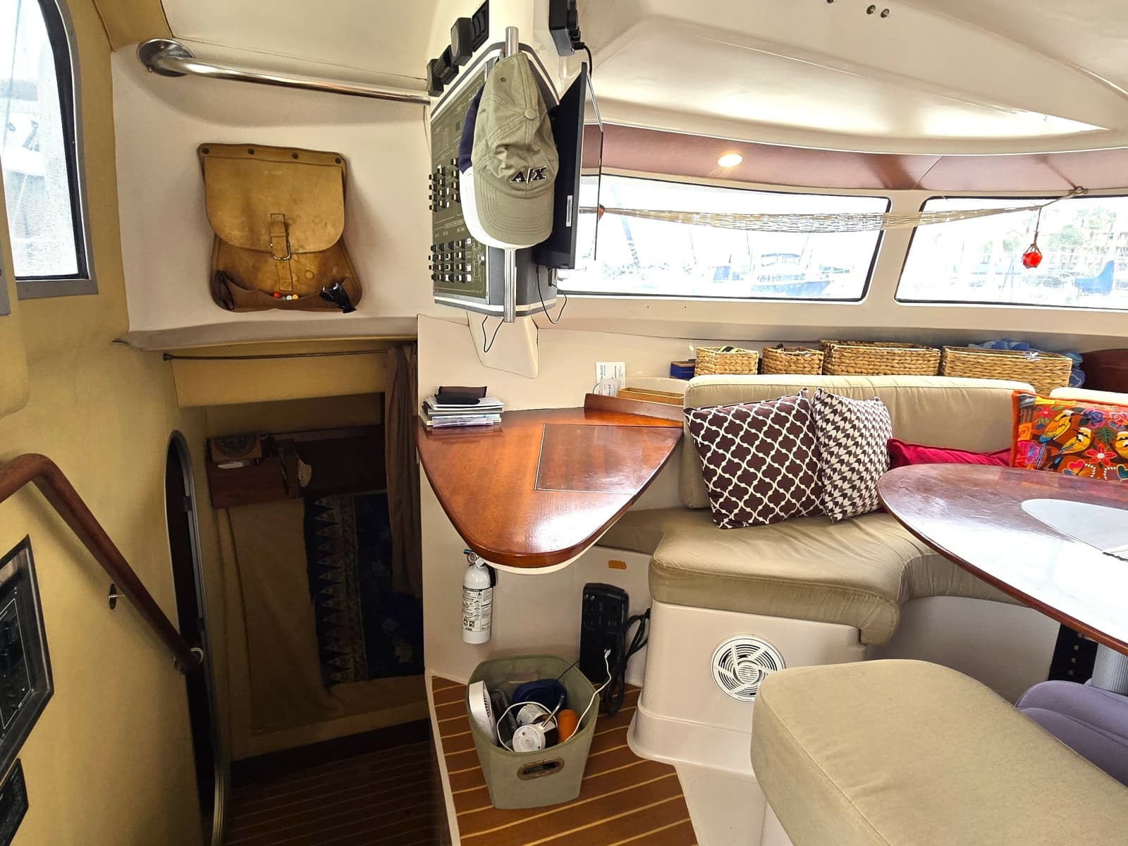 1996 Fountaine Pajot Venezia 42 - Photo 37