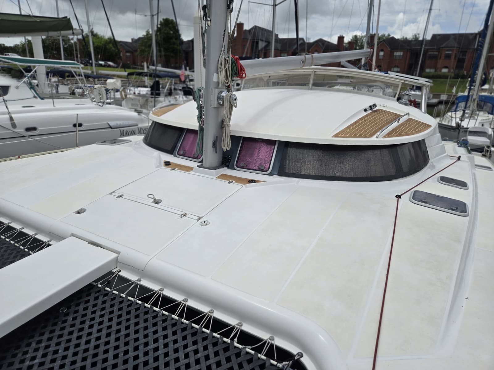 1996 Fountaine Pajot Venezia 42 - Photo 21