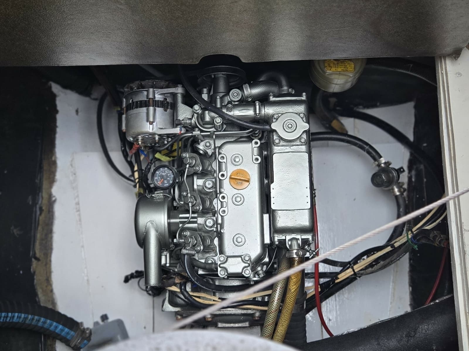 1996 Fountaine Pajot Venezia 42 - Photo 34