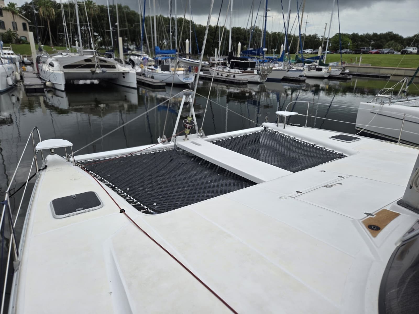 1996 Fountaine Pajot Venezia 42 - Photo 19