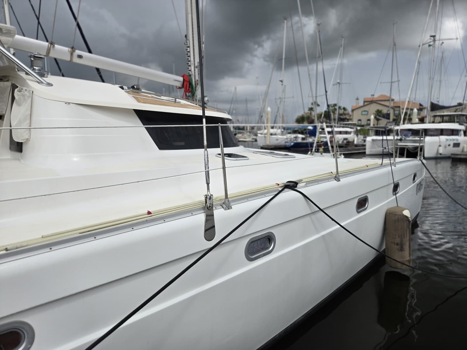 1996 Fountaine Pajot Venezia 42 - Photo 9