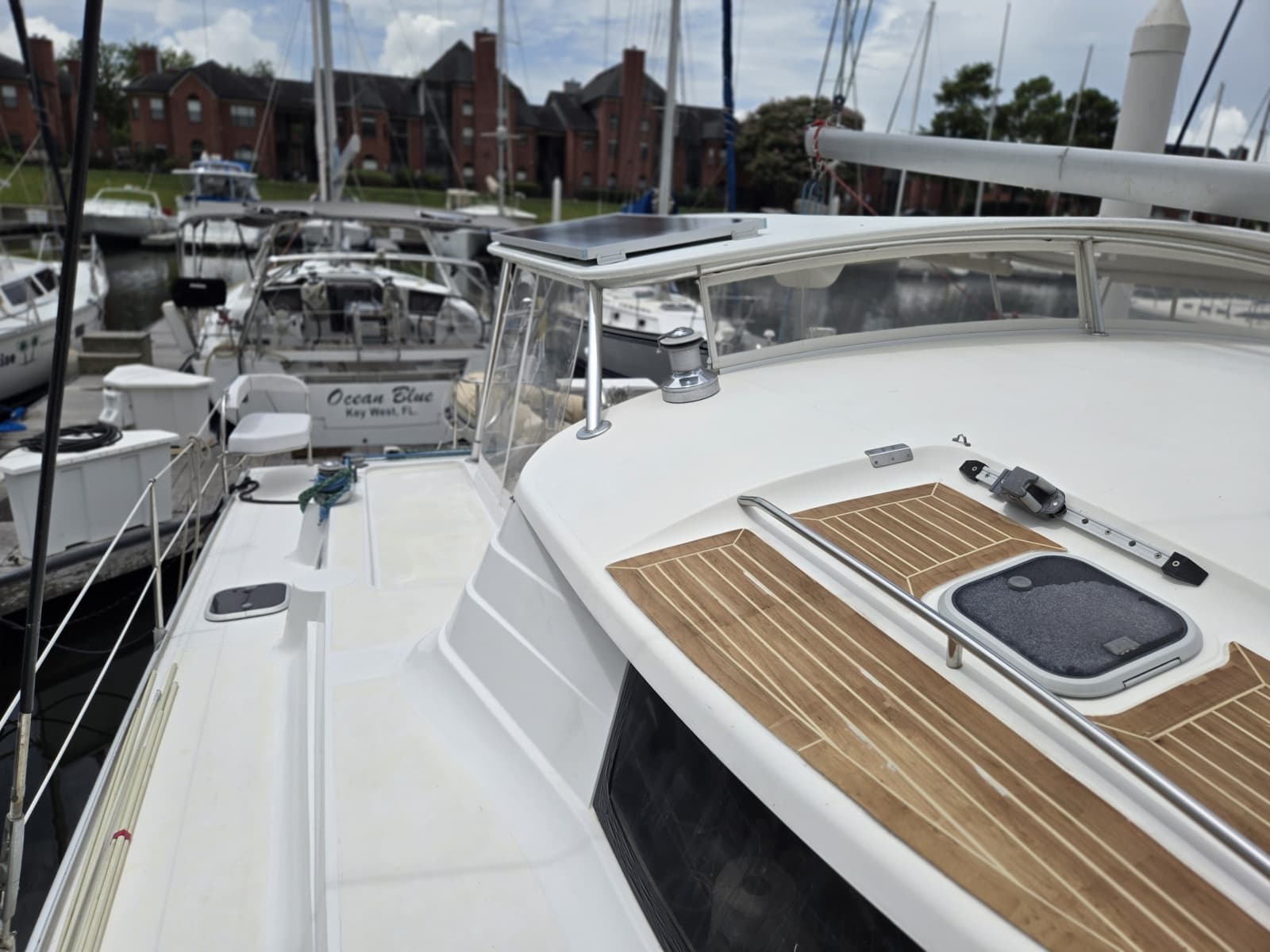1996 Fountaine Pajot Venezia 42 - Photo 26