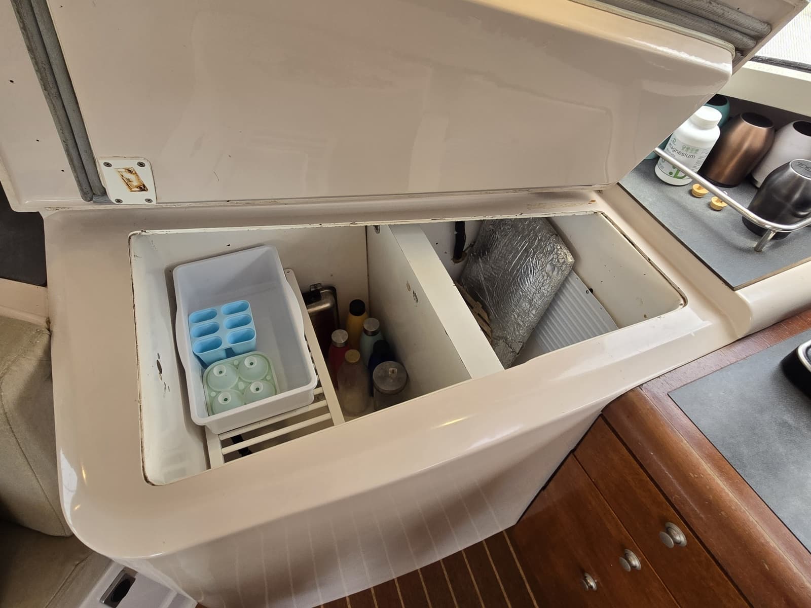 1996 Fountaine Pajot Venezia 42 - Photo 41