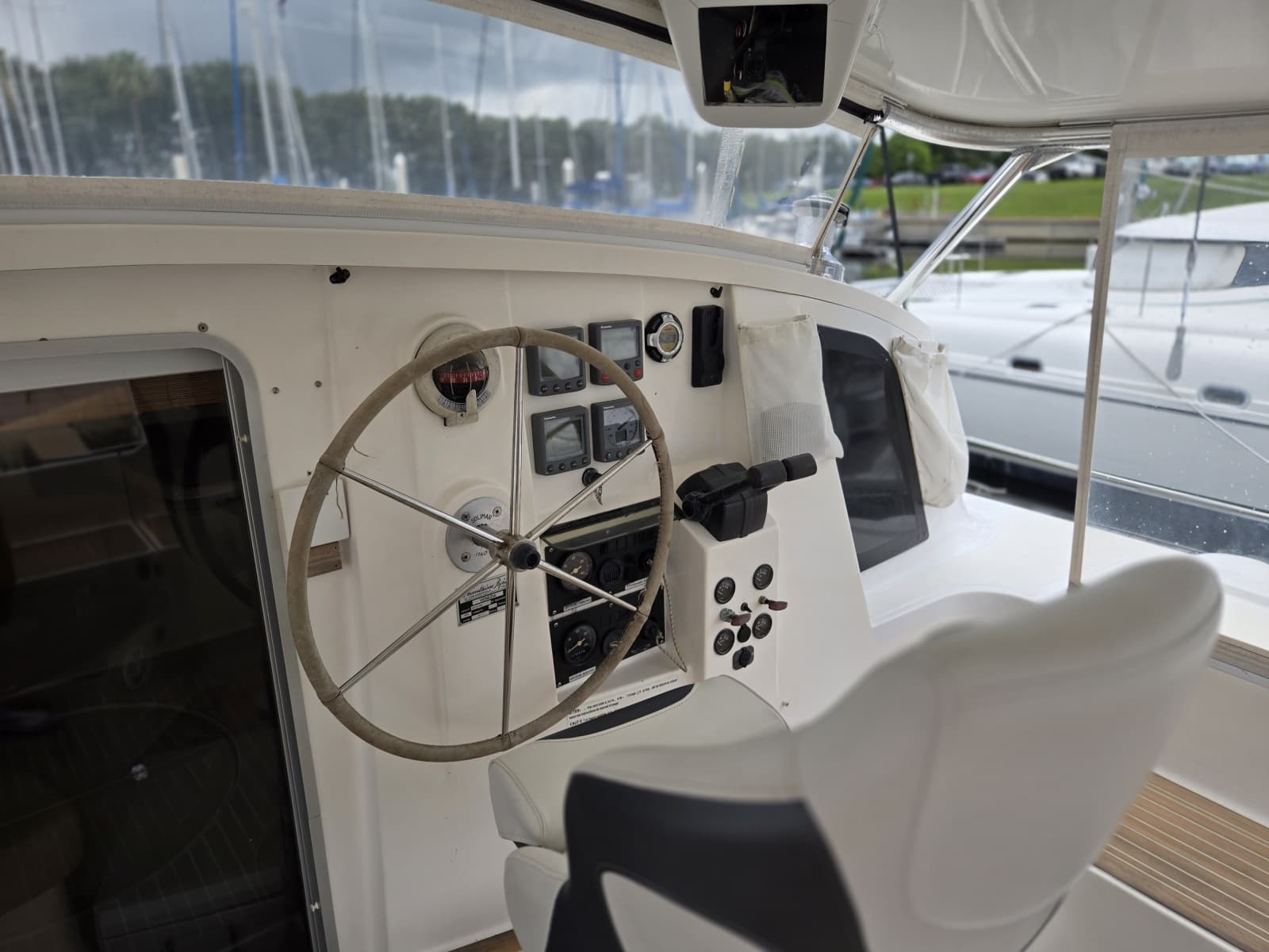 1996 Fountaine Pajot Venezia 42 - Photo 30