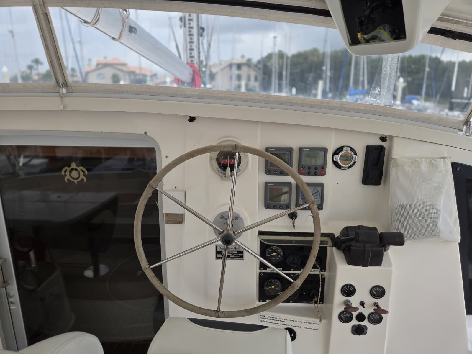 1996 Fountaine Pajot Venezia 42 - Photo 31