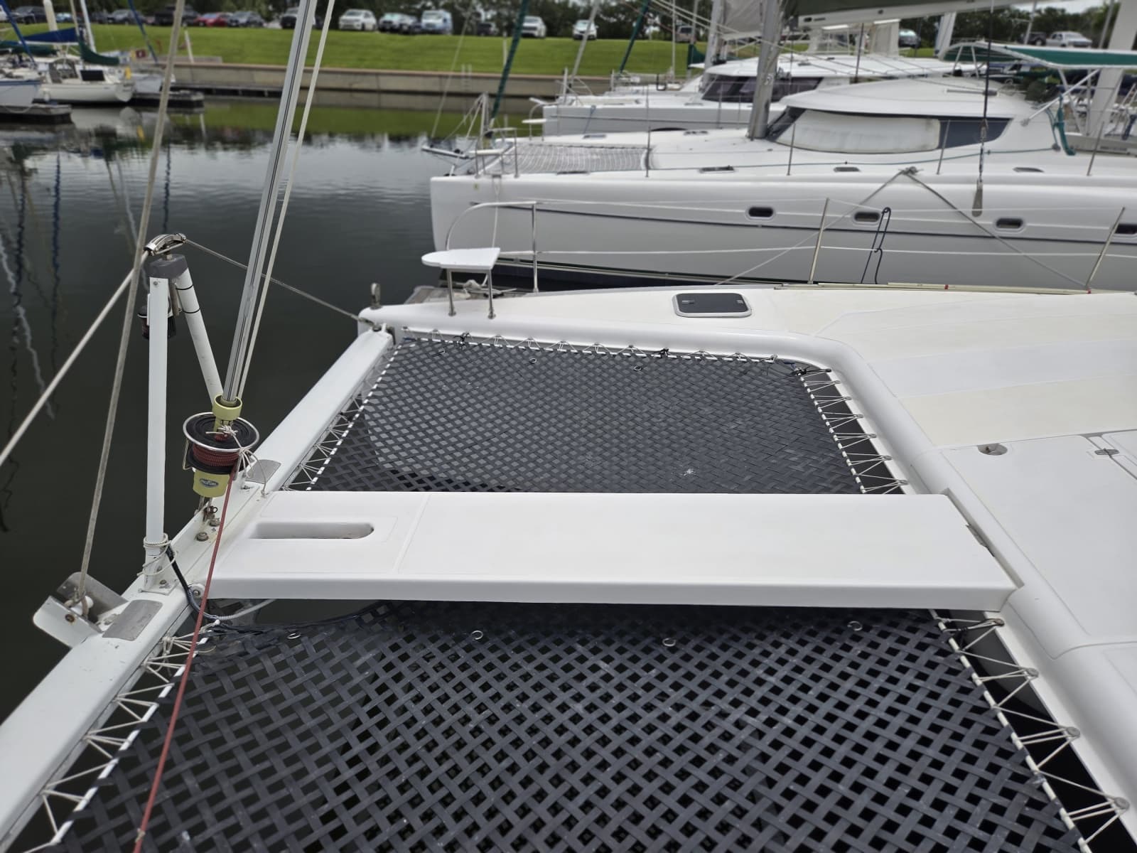 1996 Fountaine Pajot Venezia 42 - Photo 20