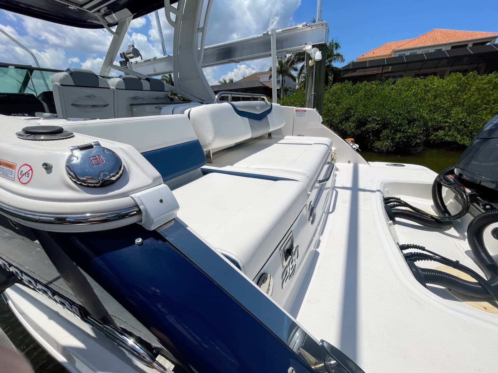 2023 Chaparral 280 OSX - Photo 19