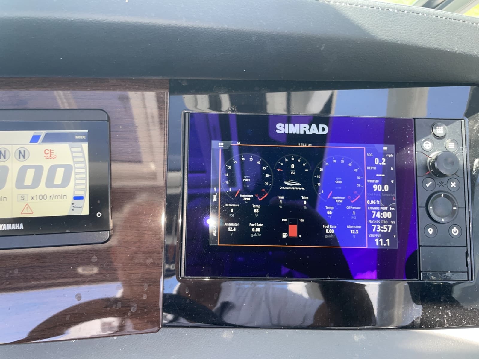 2023 Chaparral 280 OSX - Photo 47