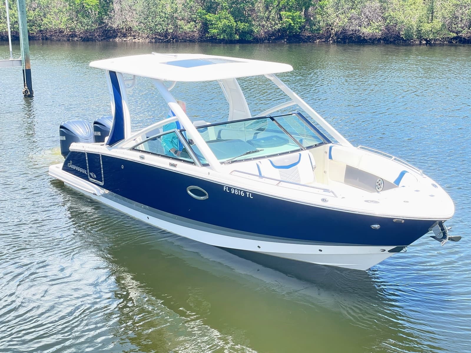 2023 Chaparral 280 OSX - Photo 2