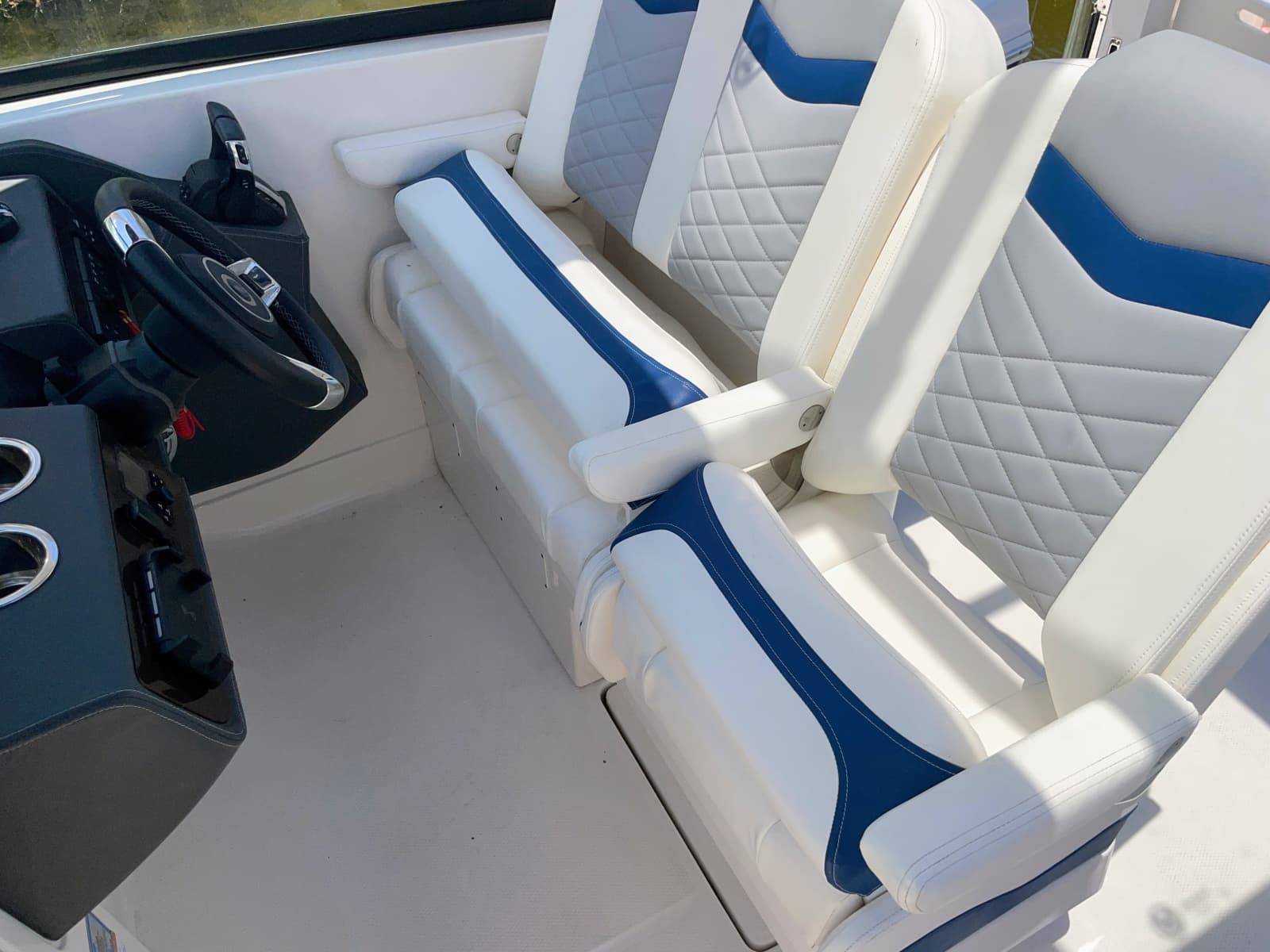 2023 Chaparral 280 OSX - Photo 43