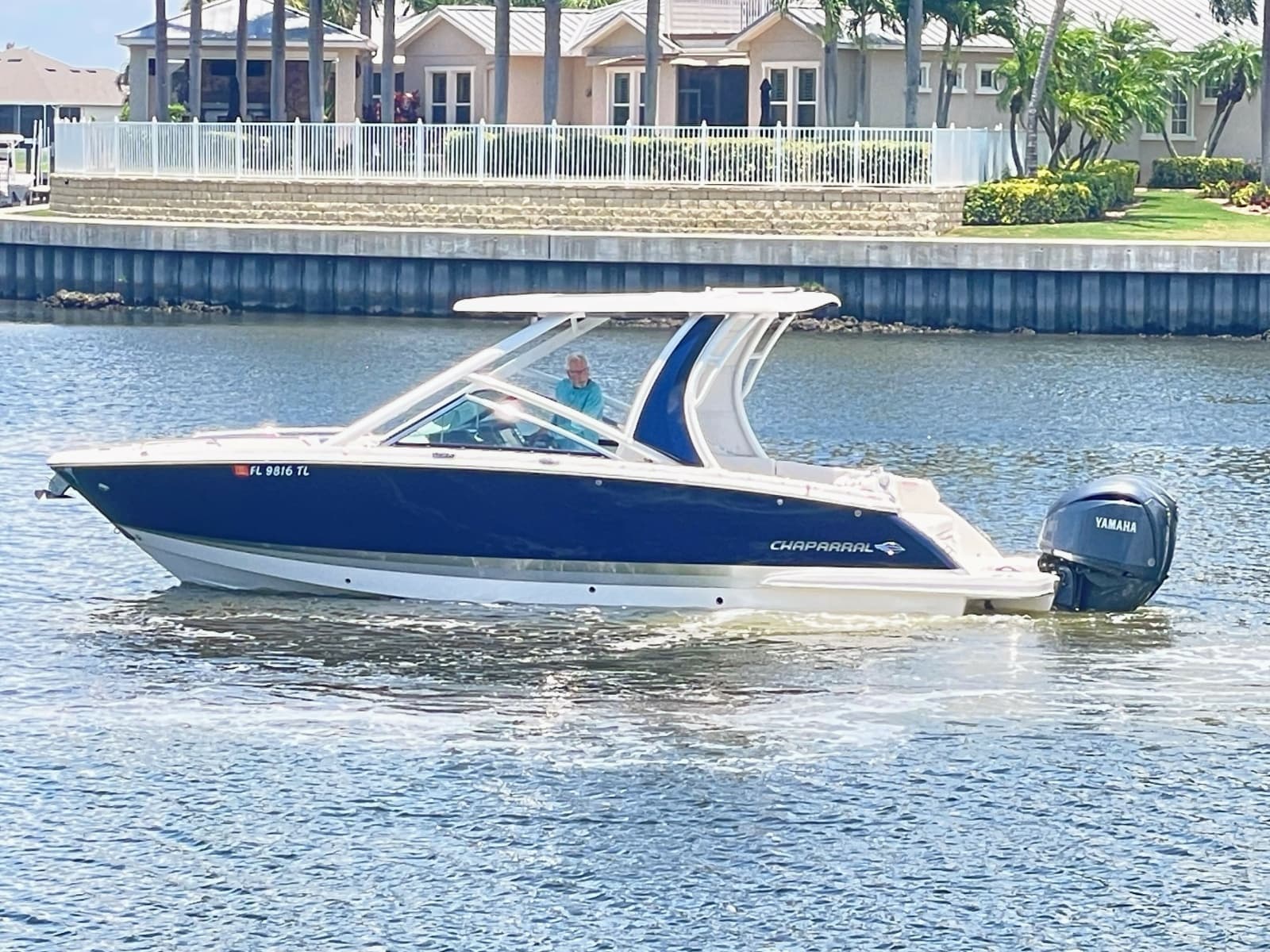 2023 Chaparral 280 OSX - Photo 1