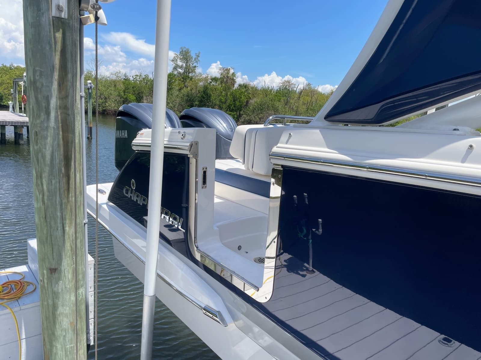 2023 Chaparral 280 OSX - Photo 9