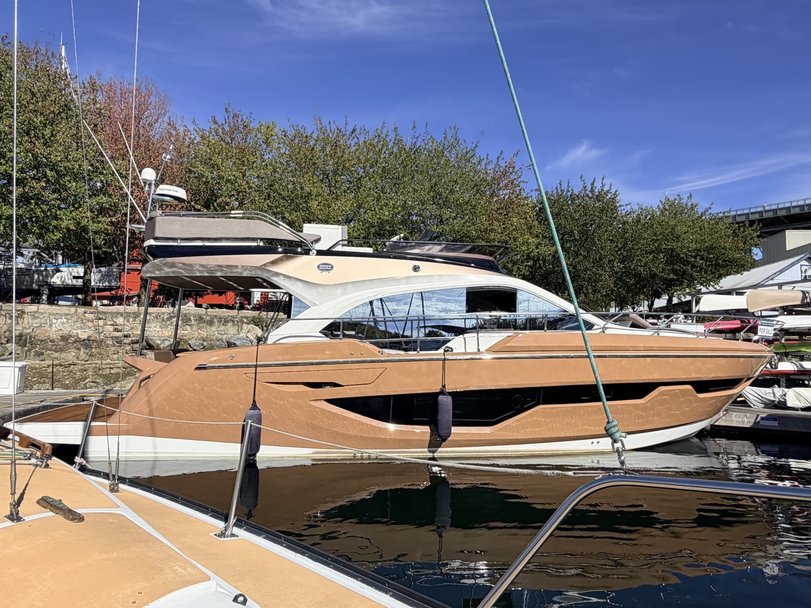 2025 Sessa F47 - Photo 9