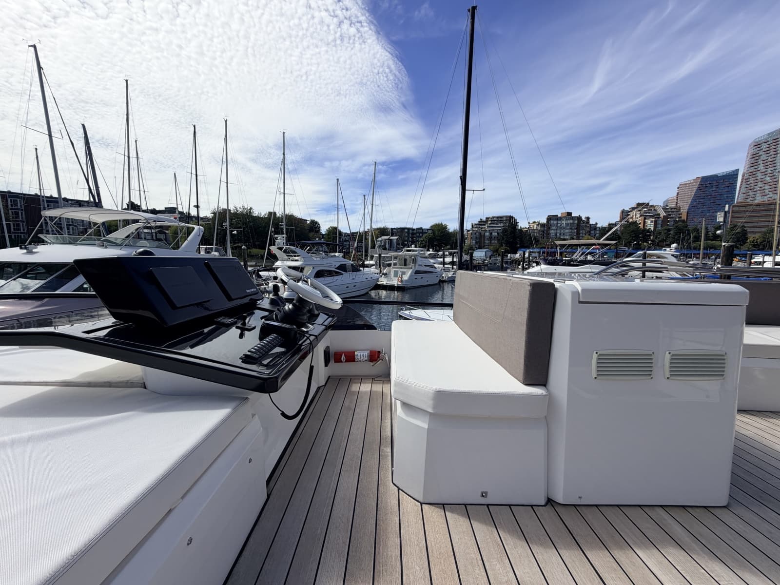 2025 Sessa F47 - Photo 27