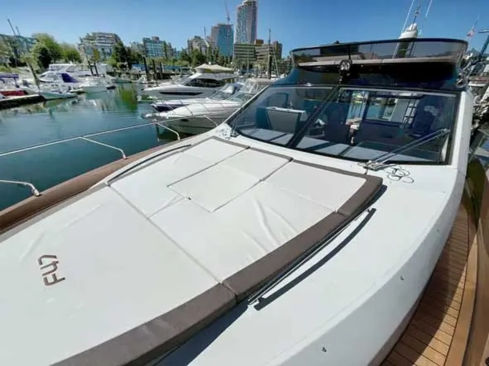 2025 Sessa F47 - Photo 4