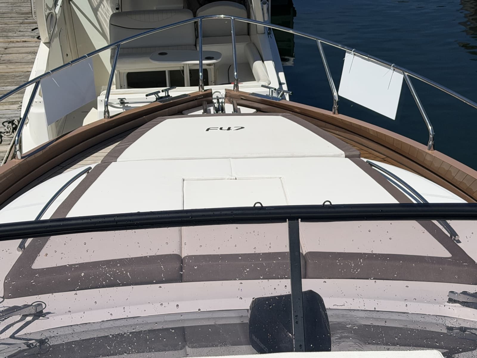 2025 Sessa F47 - Photo 48