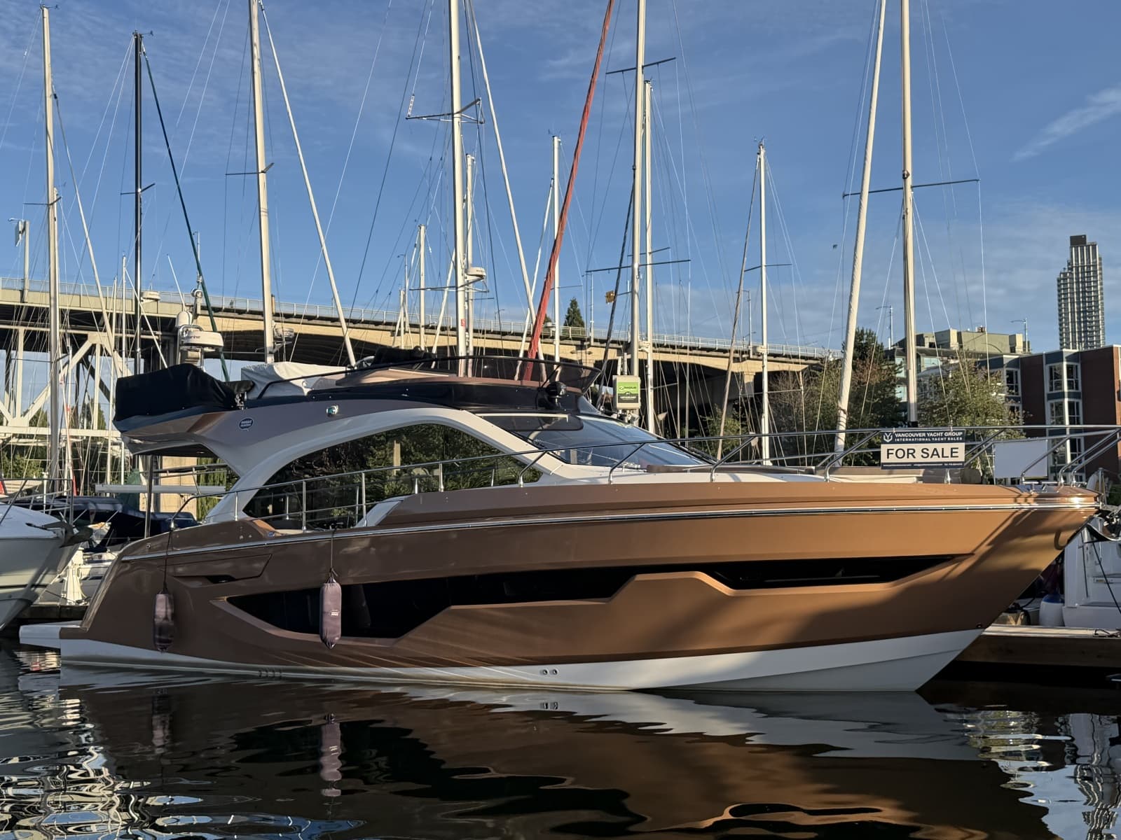 2025 Sessa F47 - Photo 52