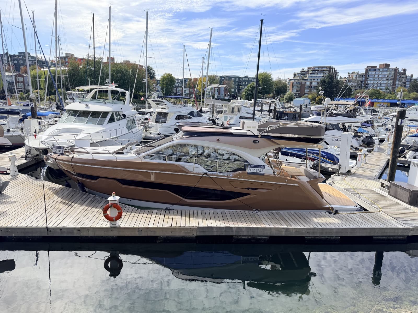 2025 Sessa F47 - Photo 2