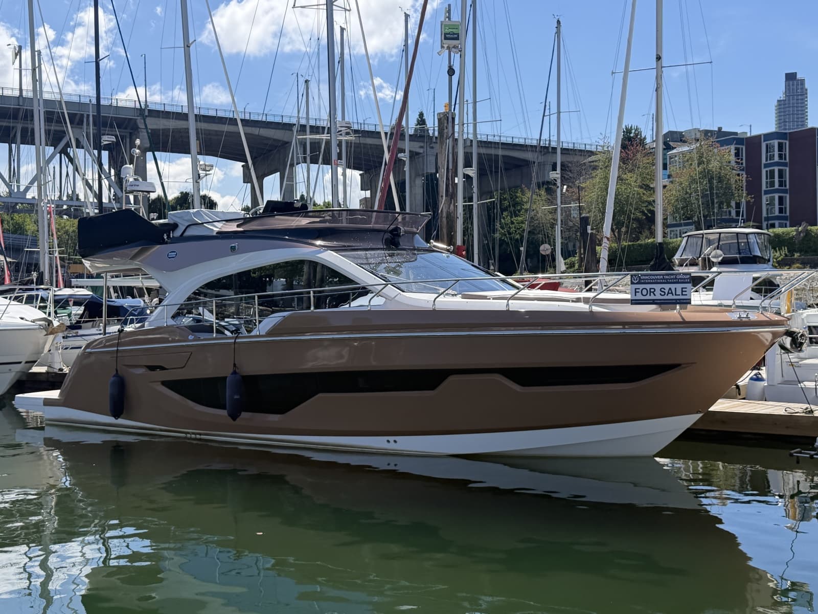 2025 Sessa F47 - Photo 3