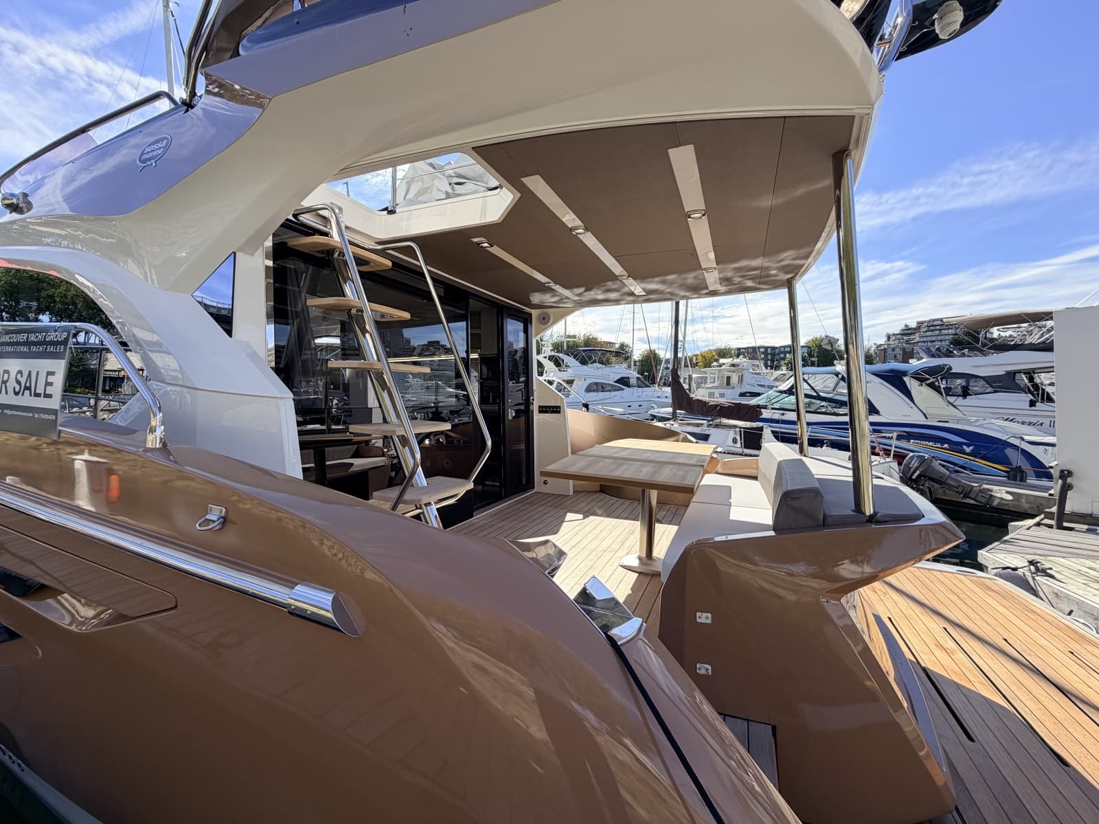 2025 Sessa F47 - Photo 38