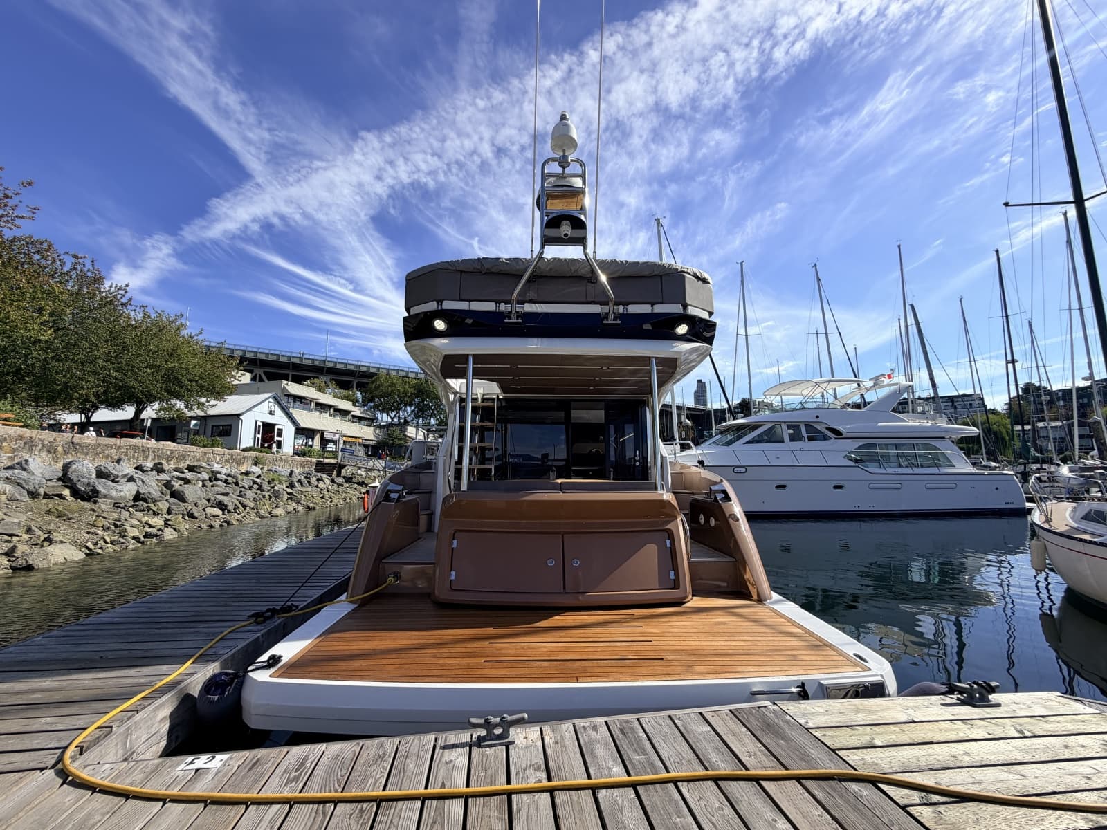 2025 Sessa F47 - Photo 40