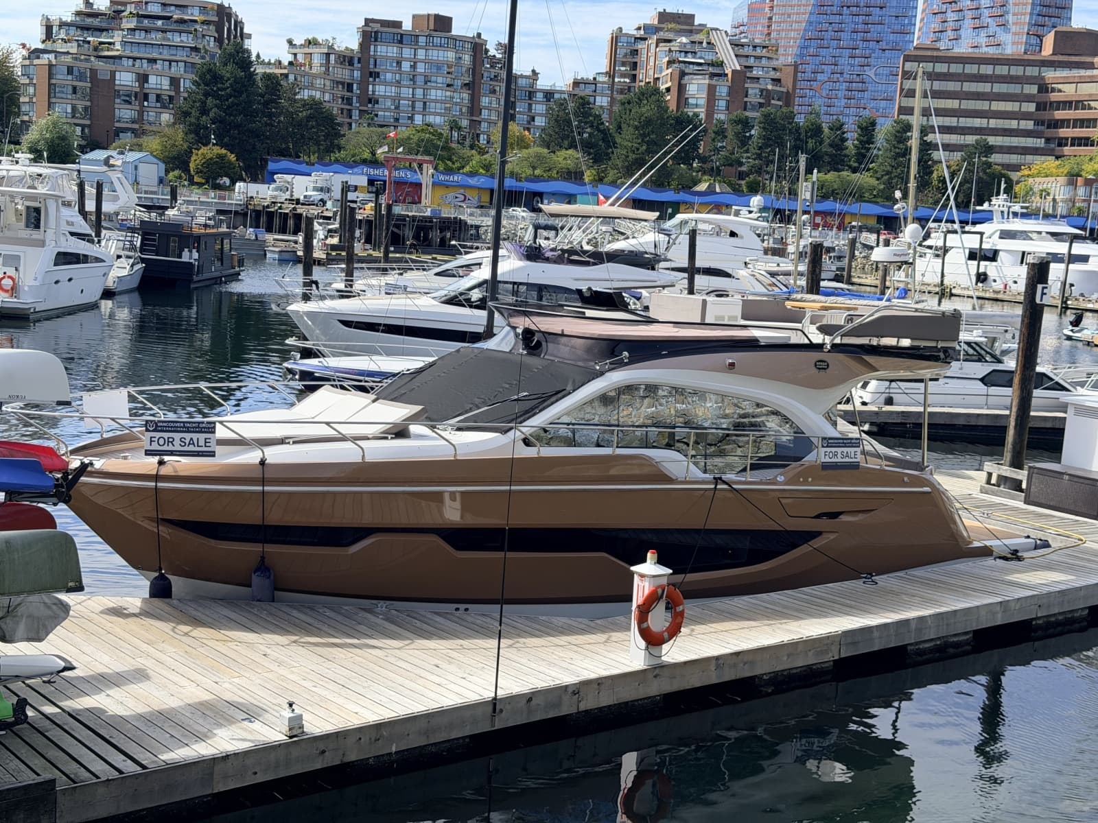 2025 Sessa F47 - Photo 8