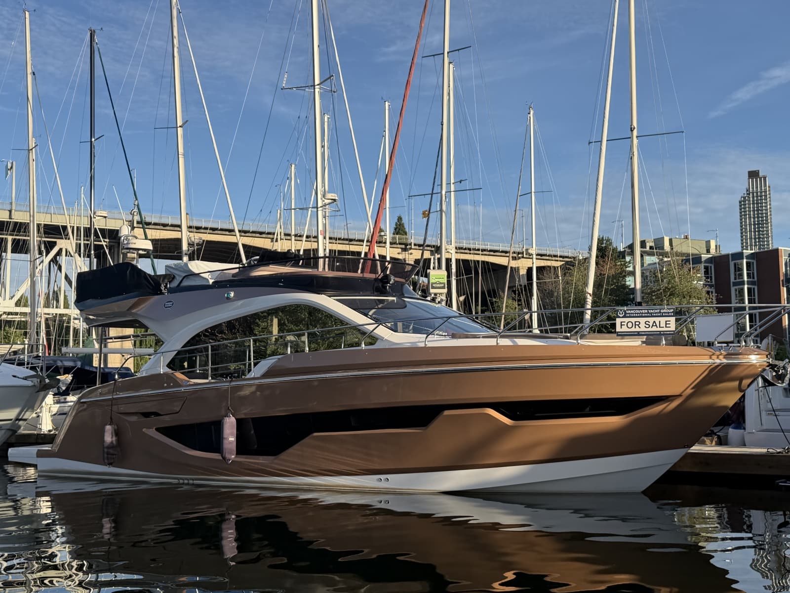 2025 Sessa F47 - Photo 50