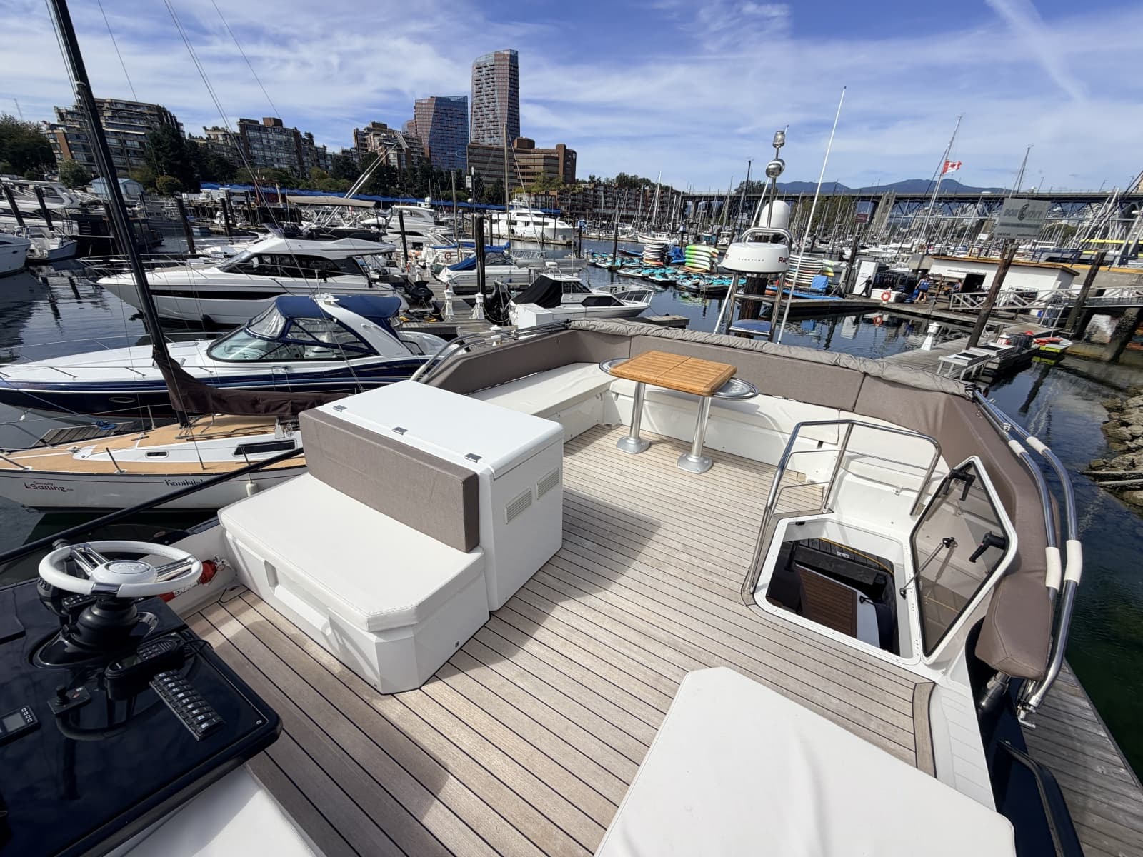 2025 Sessa F47 - Photo 21