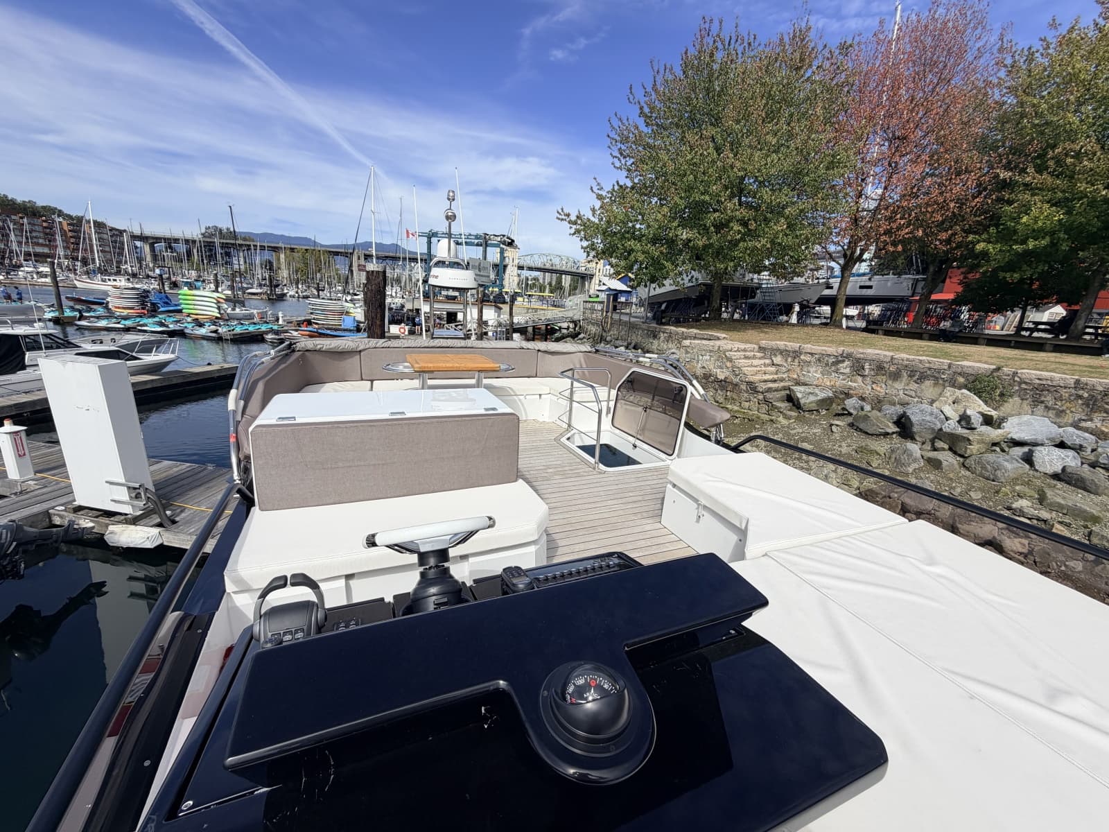 2025 Sessa F47 - Photo 24