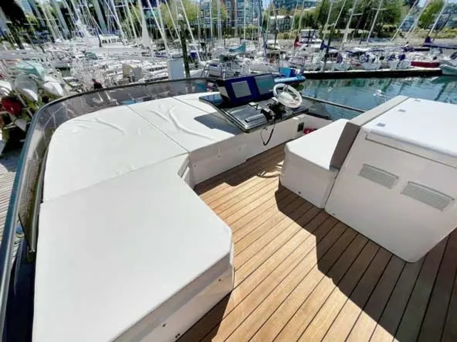 2025 Sessa F47 - Photo 5