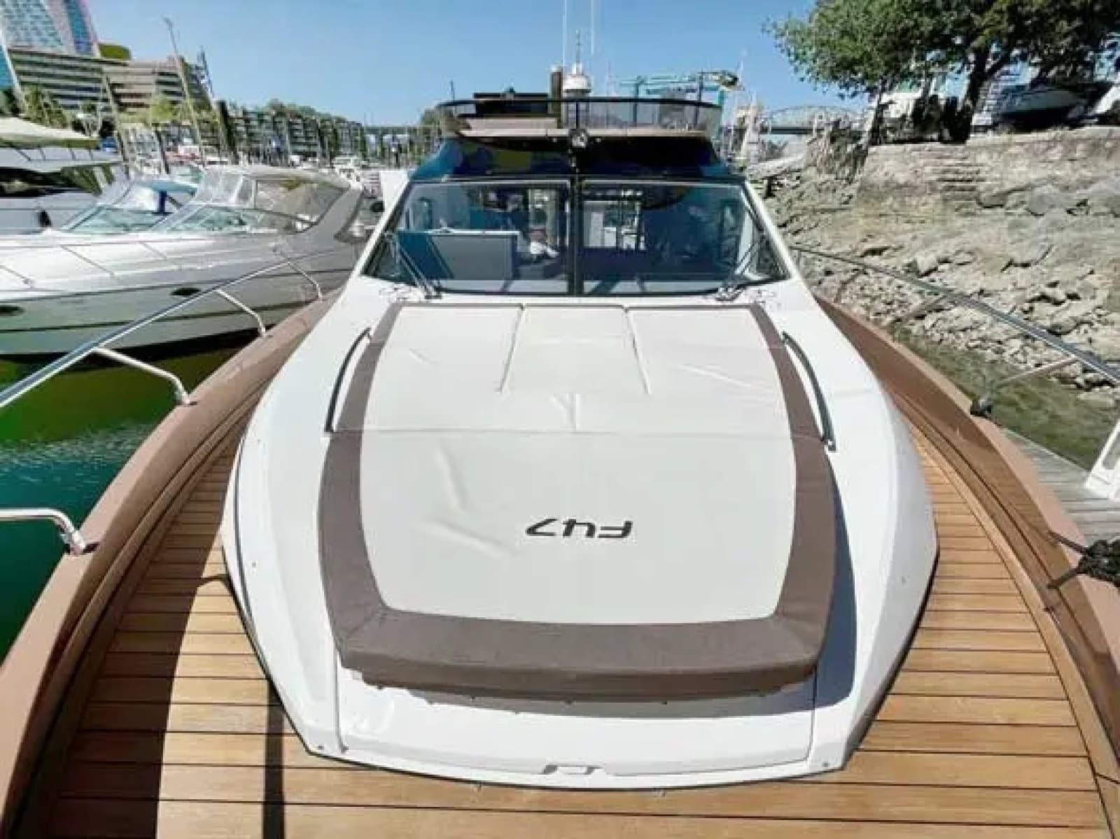 2025 Sessa F47 - Photo 2