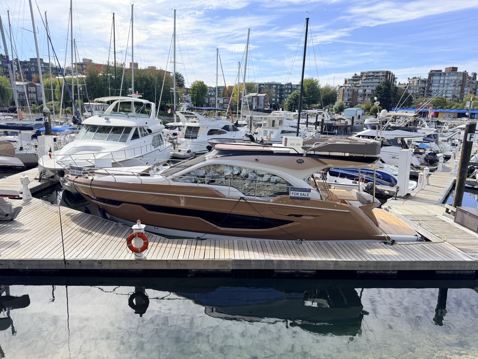 2025 Sessa F47 - Photo 3