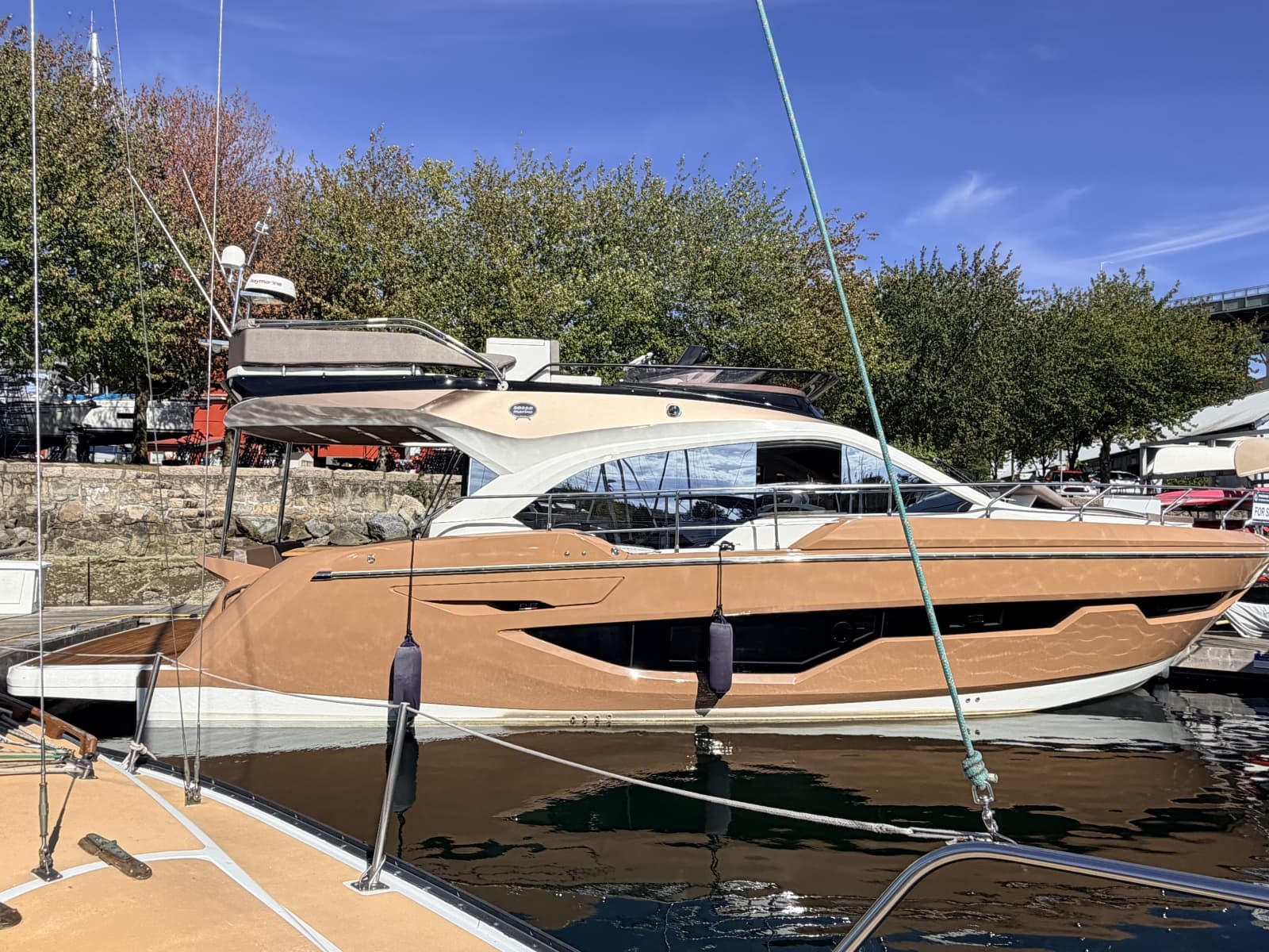 2025 Sessa F47 - Photo 10