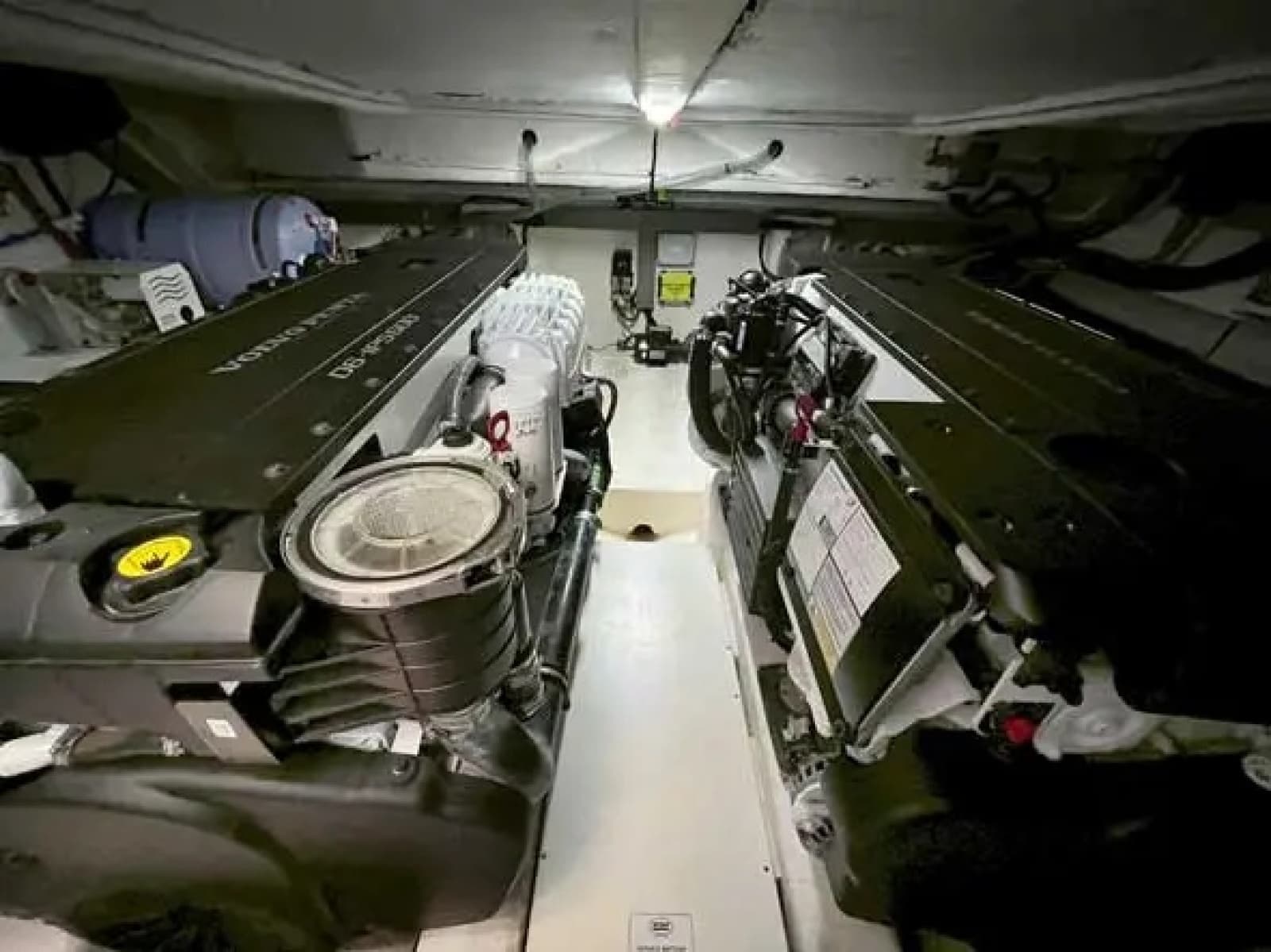 2025 Sessa F47 - Photo 44