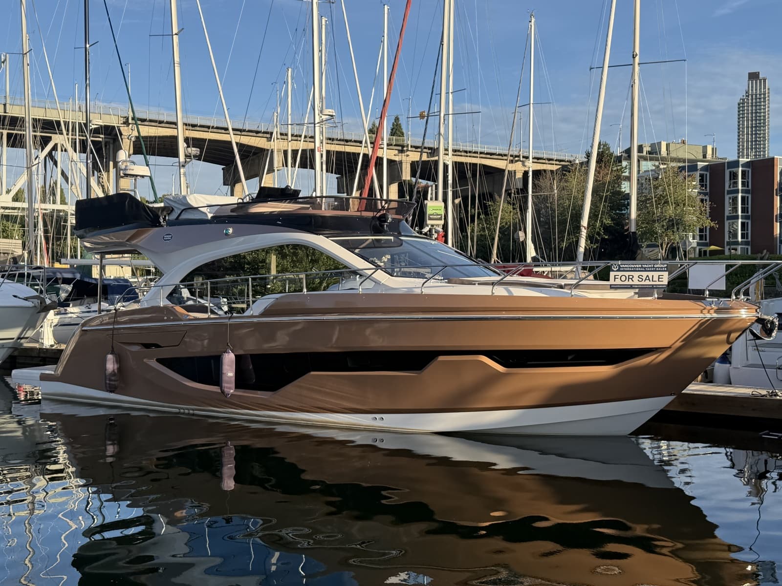 2025 Sessa F47 - Photo 1