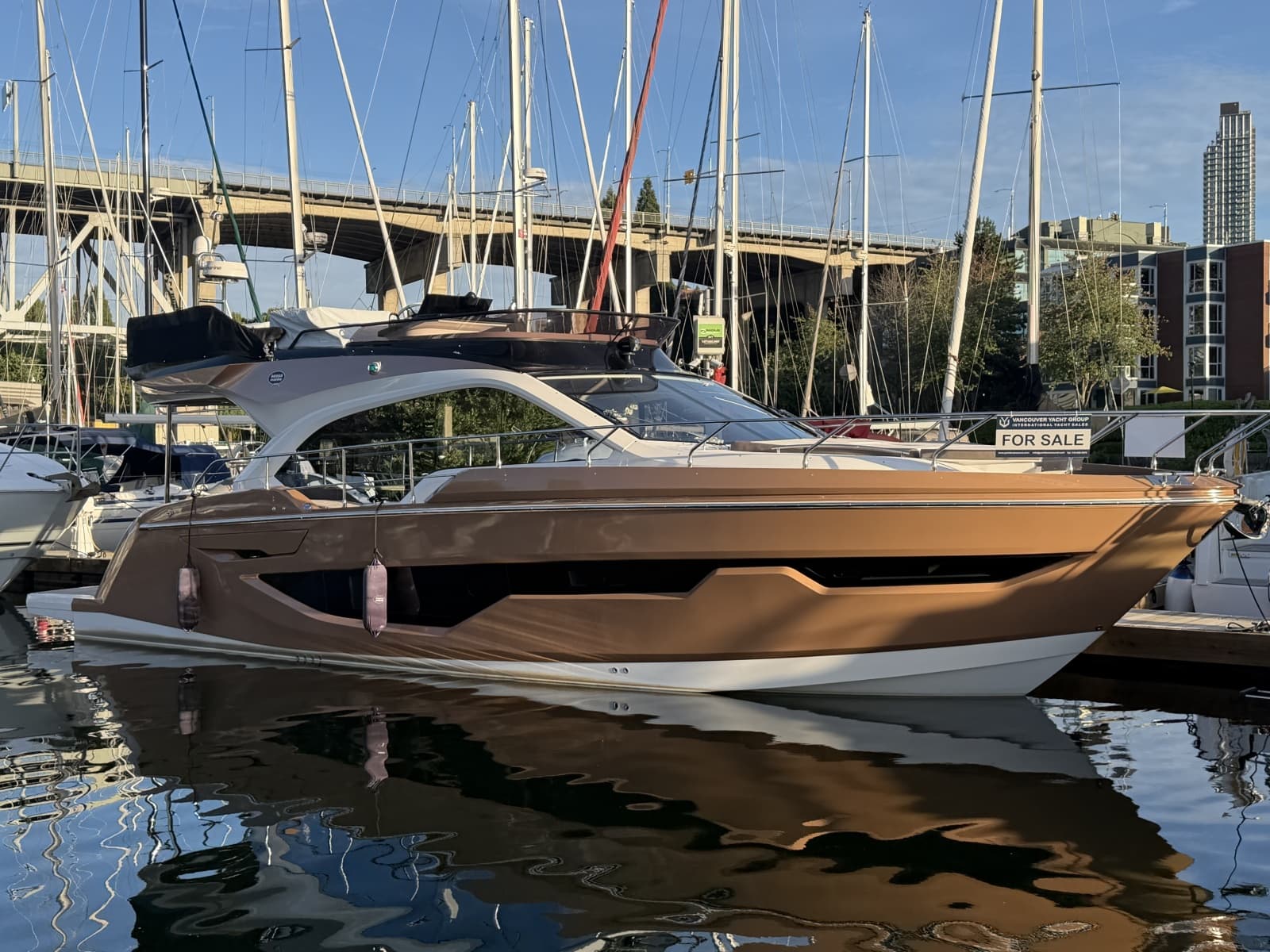 2025 Sessa F47 - Photo 2
