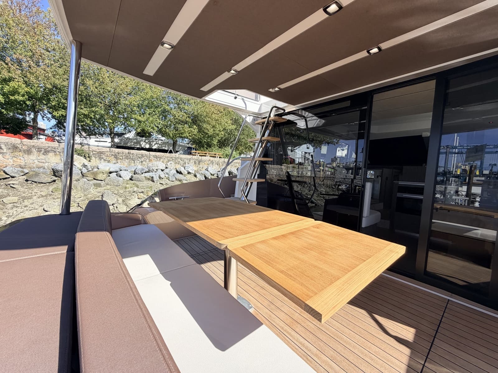 2025 Sessa F47 - Photo 34