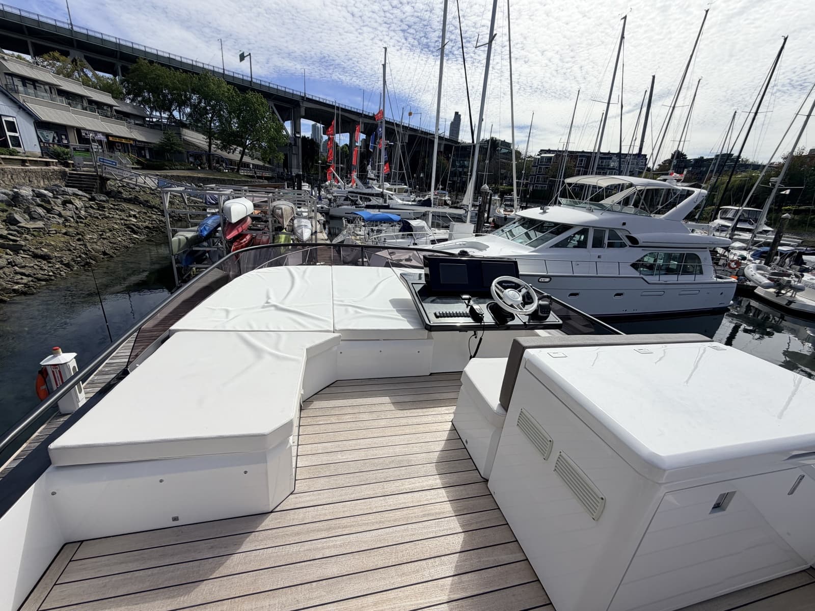 2025 Sessa F47 - Photo 20