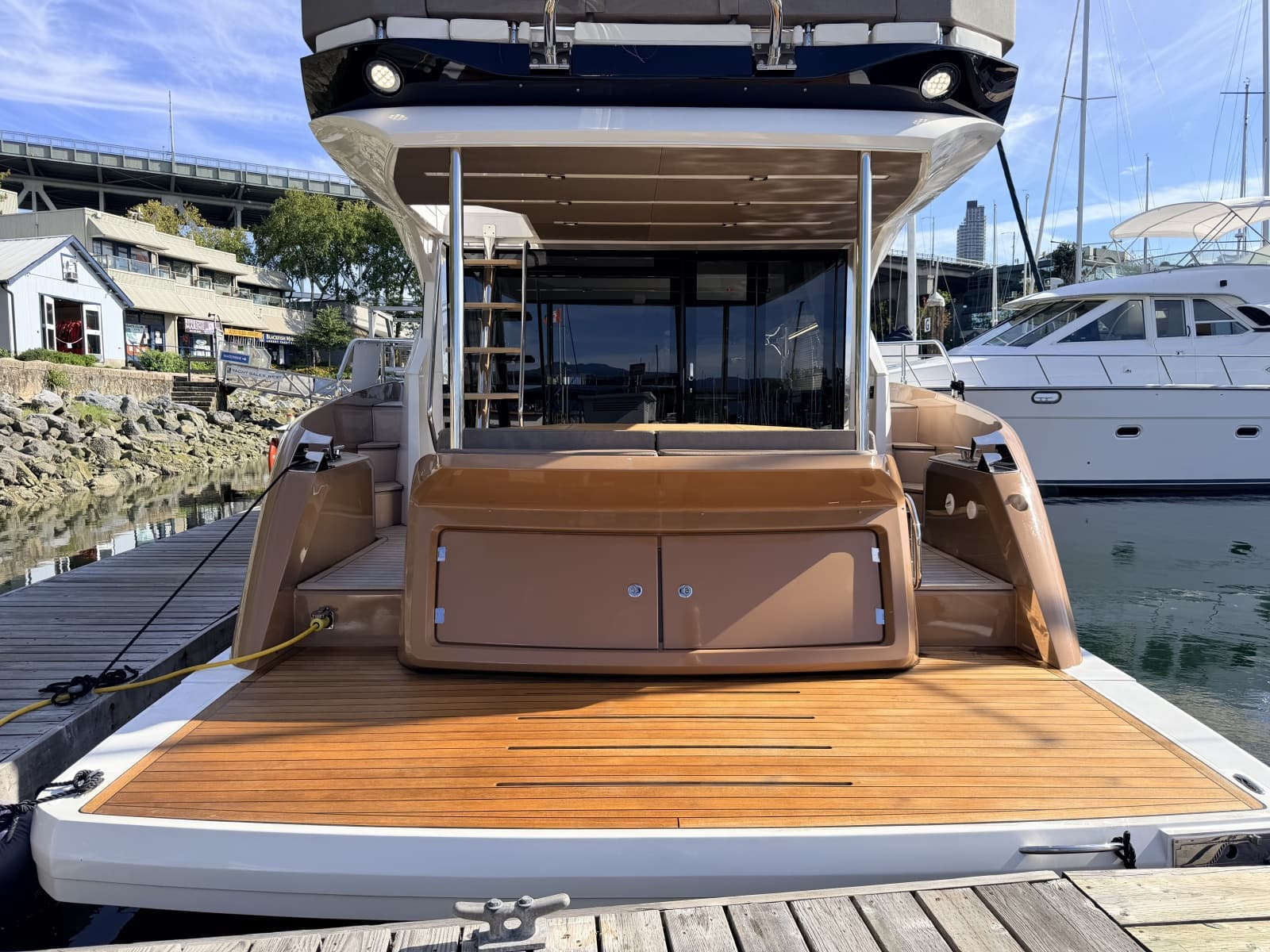 2025 Sessa F47 - Photo 39