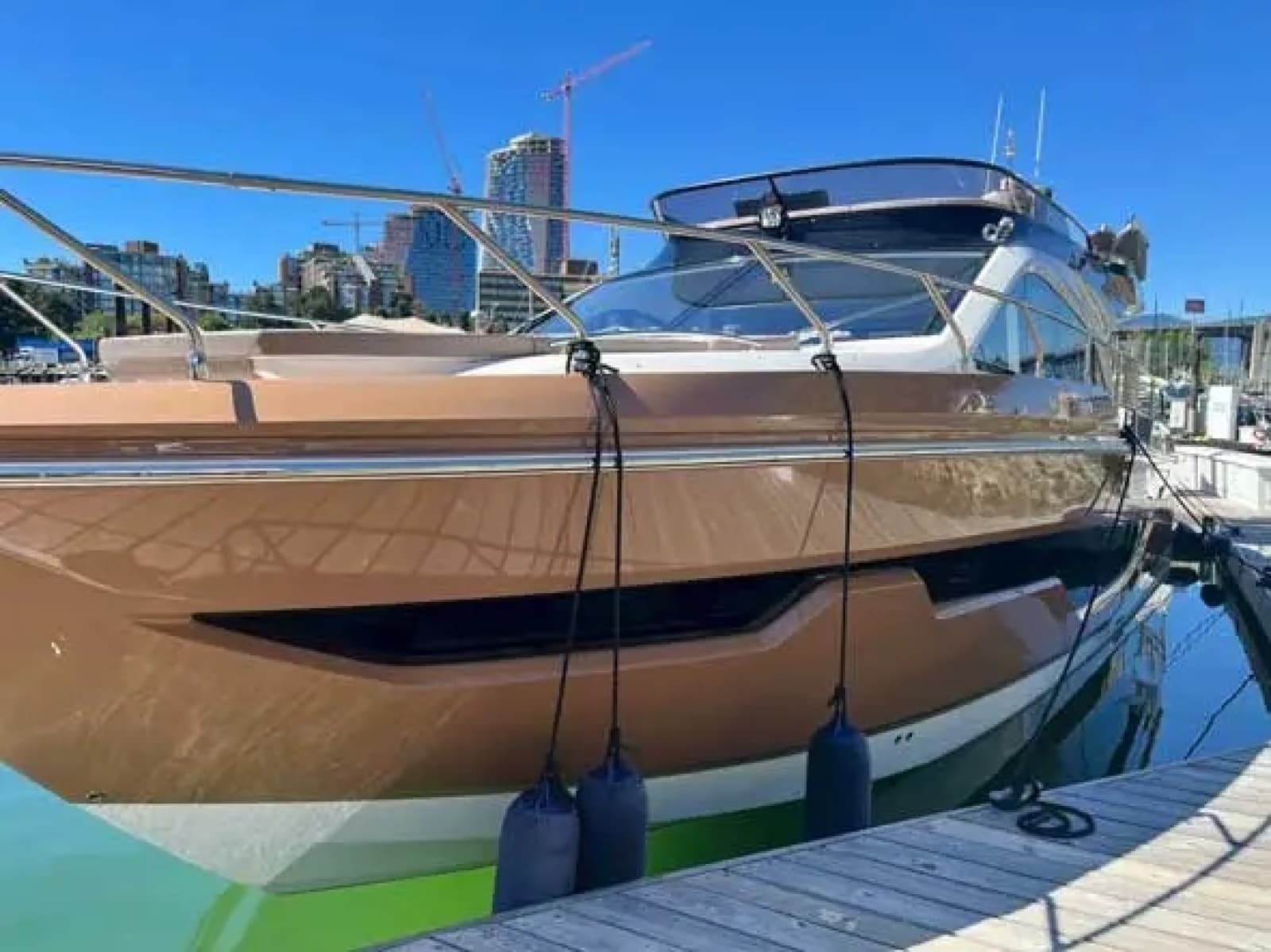 2025 Sessa F47 - Photo 46