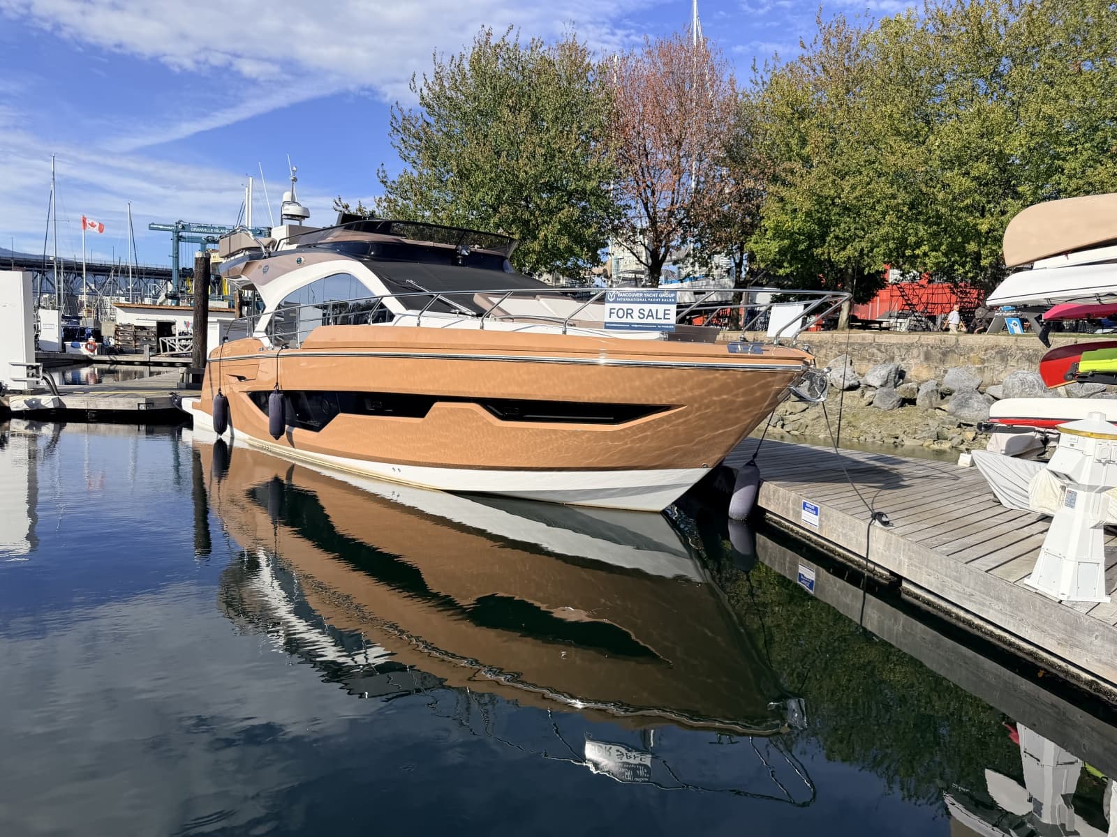 2025 Sessa F47 - Photo 18